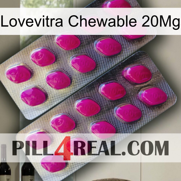 Lovevitra Chewable 20Mg 10.jpg